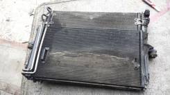 Радиатор кондиционера. Porsche Cayenne, 9PA Двигатели: M02, 2Y, M, 48, 00, 50