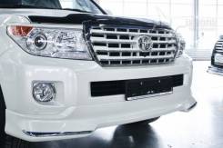 Обвес кузова аэродинамический. Toyota Urban Cruiser Toyota Land Cruiser