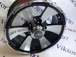 Tech Line TL 652.5. 7.5x16", 5x139.70, ET0, ЦО 108,0 мм.