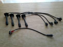 Высоковольтные провода. Toyota Corsa, EL43, EL44 Toyota Cynos, EL44 Двигатель 5EFHE