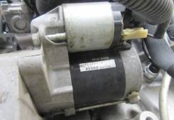 Стартер. Toyota: iQ, Yaris, Aygo, Roomy, Vitz, Passo, Tank, Belta Двигатели: 1KRFE, 1KRVET