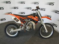 KTM 85. 85 куб. см., исправен, без птс, без пробега