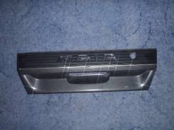Накладка на дверь багажника. Toyota Gaia, SXM15G, SXM10G, CXM10G