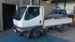 Mitsubishi Canter. ММС Кантер, 2 835 куб. см., 1 500 кг.