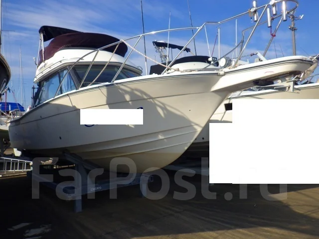 Yamaha PC-27. 2003 ���, ����� 9��., ��������� ������������, 330��.�., ������ ����