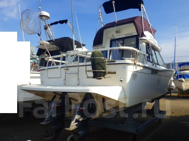 Yamaha PC-27. 2003 ���, ����� 9��., ��������� ������������, 330��.�., ������ ����