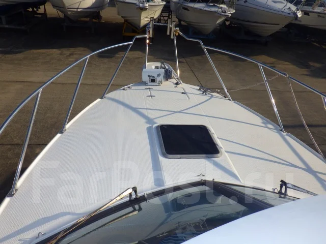 Yamaha PC-27. 2003 ���, ����� 9��., ��������� ������������, 330��.�., ������ ����