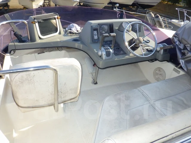Yamaha PC-27. 2003 ���, ����� 9��., ��������� ������������, 330��.�., ������ ����