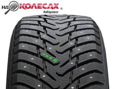 Nokian Hakkapeliitta 8. Зимние, шипованные, 2016 год, без износа, 4 шт