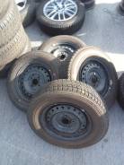 Daihatsu. 4.5x13, 4x100.00, ЦО 54,1 мм.