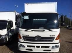 Hino 500. Грузовики, 7 684 куб. см., 8 000 кг.