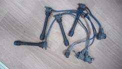 Высоковольтные провода. Toyota Estima Lucida Toyota Previa Toyota Estima Emina Toyota Estima Двигатель 2TZFE