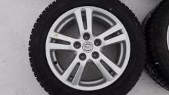 Mazda. 6.5x16, 5x114.30, ET50, ЦО 67,1 мм.