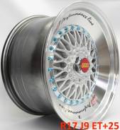 BBS Super RS. 9.0x17, 5x100.00, 5x112.00, ET25, ЦО 73,1 мм.