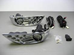 Линза фары. Toyota Land Cruiser Toyota Land Cruiser Prado, RZJ120W, KDJ120W, KDJ121W, TRJ125W, VZJ121W, VZJ125W, GRJ120W, KDJ125W, RZJ125W, GRJ121W. П...