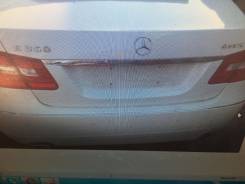 Крышка багажника. Mercedes-Benz E-Class, W212 Двигатели: OM, 654, DE, 20, LA, 602, D, 25, A, 613, 32, 611, 22, RED, 651, 606, D30, 605, D25, 646, 648...