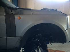 Крыло. Land Rover Range Rover