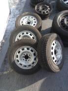 Bridgestone Blizzak MZ-02. Зимние, без шипов, износ: 5%, 4 шт