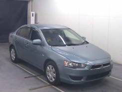 Mitsubishi Galant Fortis. CY4A, 4B11