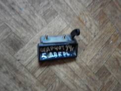 Ручка крышки багажного отсека. Mitsubishi Chariot, N48W, N43W, N44W Двигатели: 4D68, 4G63, 4G64