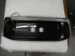Рамка для крепления номера. Toyota Land Cruiser Prado, GDJ150W, GDJ151W, TRJ150, KDJ150L, GRJ150W, GRJ151W, TRJ150W, GDJ150L, GRJ151, GRJ150, GRJ150L...