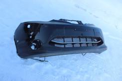 Бампер. Nissan Qashqai, J11 Двигатель MR20DE