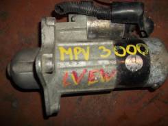 Стартер. Mazda MPV, LVEW