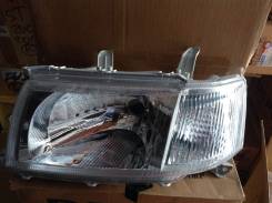 Фара. Toyota Succeed, NCP50, NCP51, NCP55, NCP52, NCP58, NLP51, NCP59 Toyota Probox, NCP51, NCP50, NCP52, NCP55, NCP59, NCP58, NLP51 Двигатели: 2NZFE...