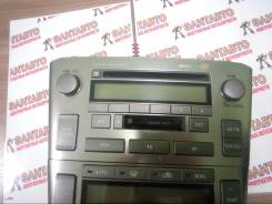 Магнитола. Toyota Avensis, AZT251L, ZZT251, AZT250, ADT251, AZT251, CDT250, ZZT250 Двигатели: 2AZFSE, 1ZZFE, 1CDFTV, 1AZFE, 3ZZFE, 2ADFTV, 2ADFHV, 1AZ...