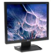 Acer. 17" (43 см), технология LCD (ЖК)
