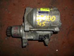 Стартер. Toyota: Corona, Caldina, Carina, Camry Gracia, Carina E, Harrier, Camry Двигатели: 3SGE, 3SFE, 4SFE, 5SFE, 1MZFE