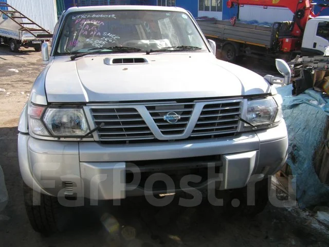 Nissan Safari. 61, RD28 ZD30 TD42T TB45 TD42 ����