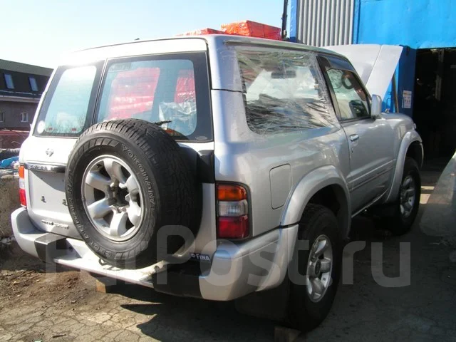 Nissan Safari. 61, RD28 ZD30 TD42T TB45 TD42 ����