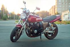Yamaha XJR 400. 400 куб. см., исправен, птс, без пробега