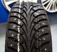 Sava Eskimo Stud, 205/65 R15 в Хабаровске Sava Eskimo Stud. Зимние, шипованные, 2016 год, без износа