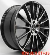 Mercedes AMG. 8.5x20, 5x112.00, ET35, ЦО 66,6 мм.
