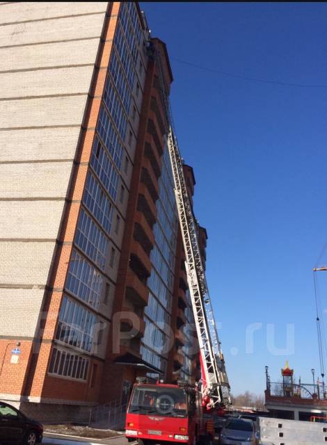 Услуги Автовышки в Уссурийске