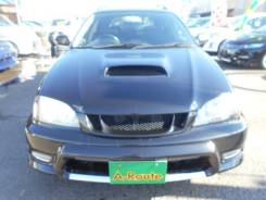 Toyota Caldina. автомат, 4wd, 2.0, бензин, б/п, нет птс. Под заказ