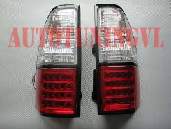 Стоп-сигнал. Toyota Land Cruiser Prado