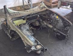 Лонжерон. BMW 5-Series, E39