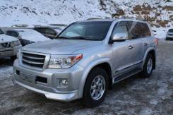 Губа. Toyota Urban Cruiser Toyota Land Cruiser