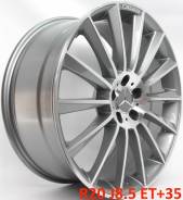 Mercedes AMG. 8.5x20, 5x112.00, ET35, ЦО 66,6 мм.
