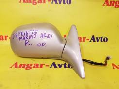 Зеркало заднего вида боковое. Toyota Corolla Levin, AE100, AE101 Toyota Sprinter Trueno, AE100, AE101 Toyota Sprinter Marino, AE100, AE101 Toyota Coro...