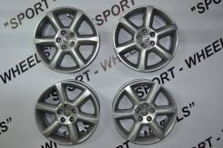 Nissan. 7.5x18, 5x114.30, ET40
