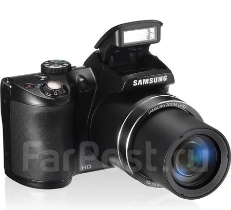 Samsung WB100 ����