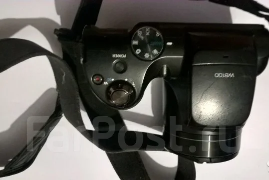 Samsung WB100 ����