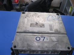 Блок управления двс. Toyota Porte, NNP11 Двигатель 1NZFE