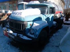 ЗИЛ 130. Продам ЗИЛ-130 (газовоз), 6 000 куб. см., 3 500 кг. Под заказ
