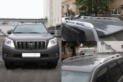 Рейлинг. Toyota Land Cruiser Prado