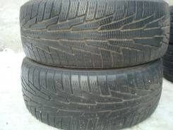 Nokian Hakkapeliitta R. Всесезонные, износ: 30%, 2 шт